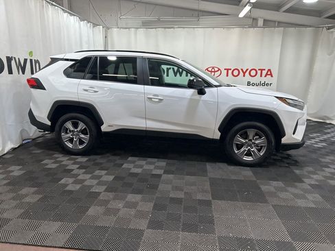 Used 2025 Toyota RAV4 LE image 10