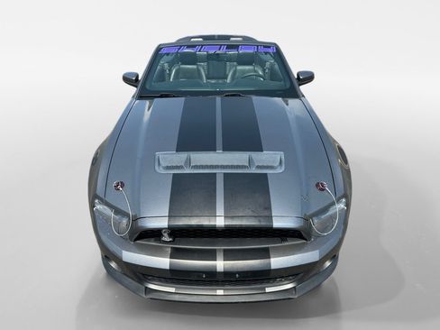 Used 2011 Ford Mustang Shelby GT500 w/ Electronics Pkg RWD image 25