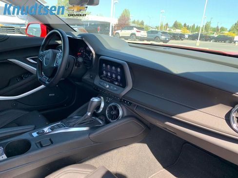 Used 2023 Chevrolet Camaro SS RWD image 14