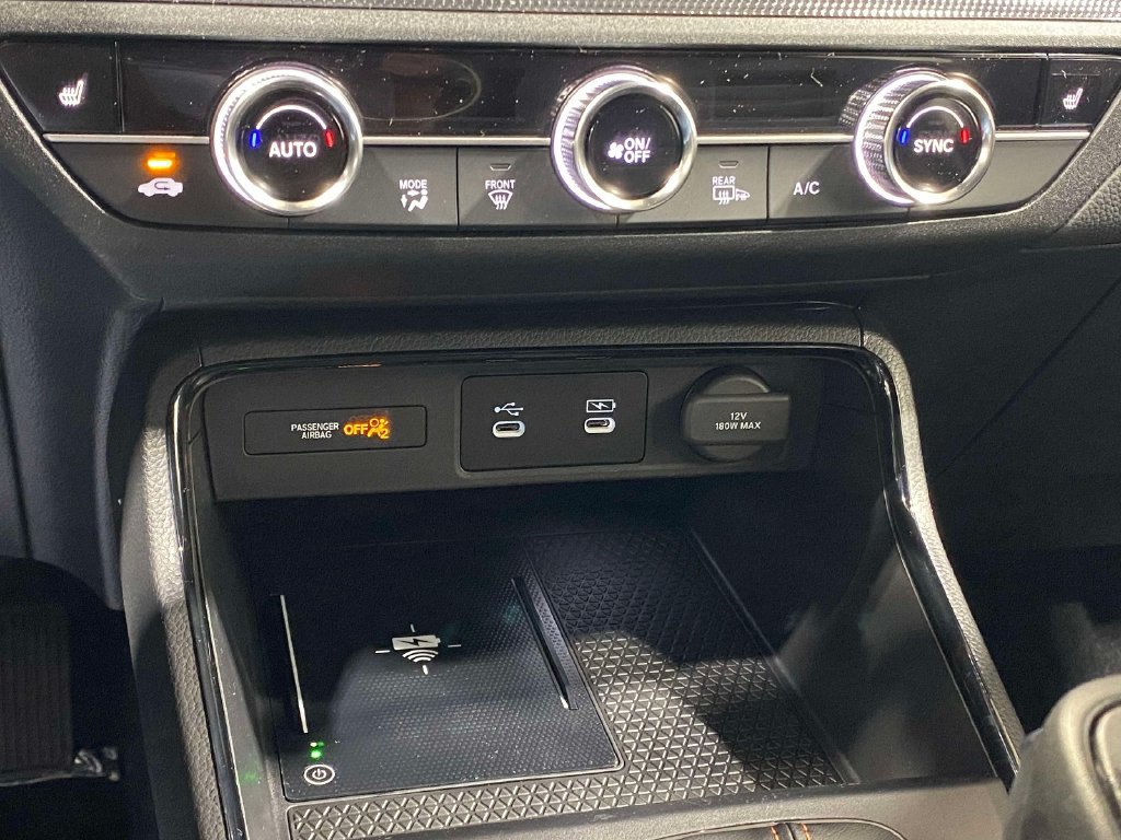 New 2026 Honda CR-V Sport-L image 30