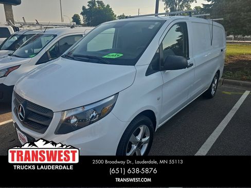 Used 2019 Mercedes-Benz Metris image 1