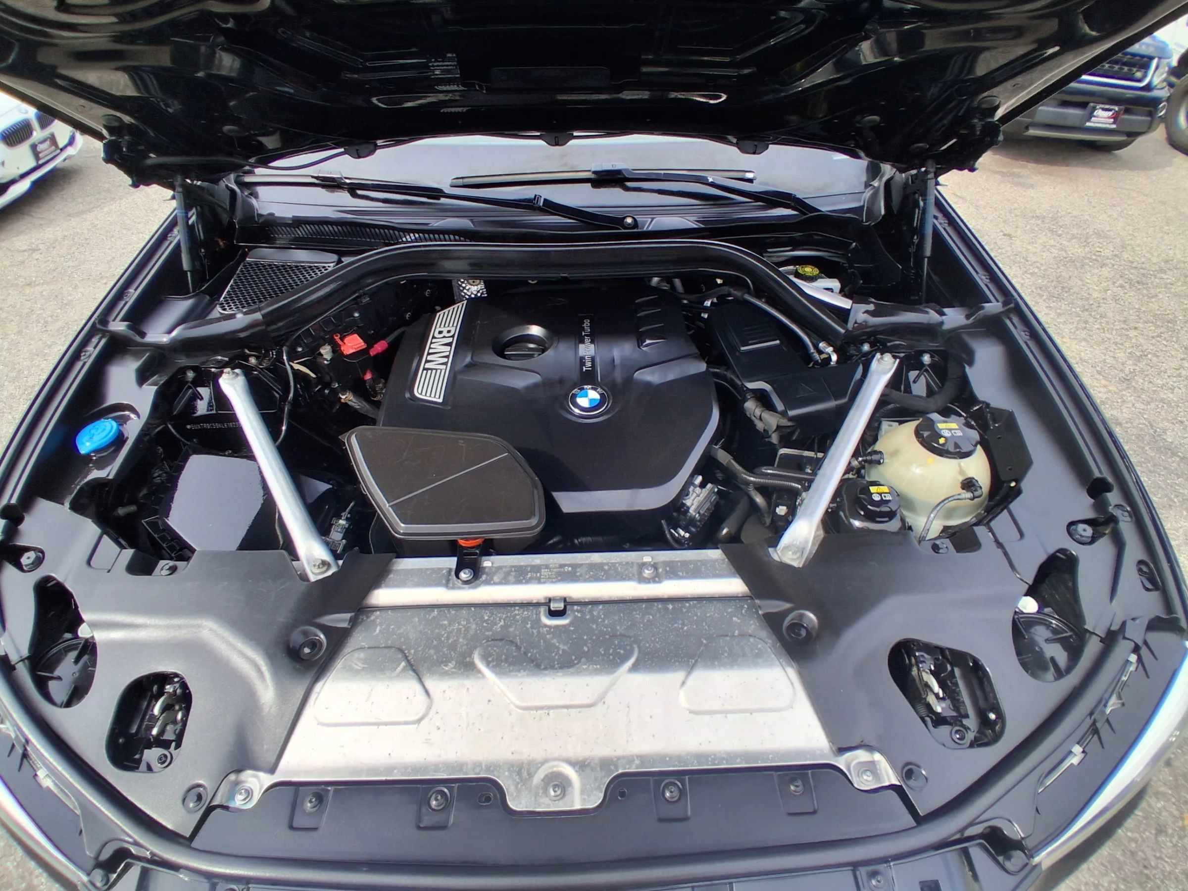 Used 2019 BMW X3 xDrive30i AWD/4WD image 9