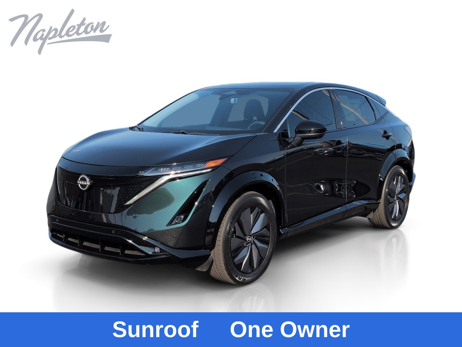 Used 2024 Nissan Ariya FWD image 1