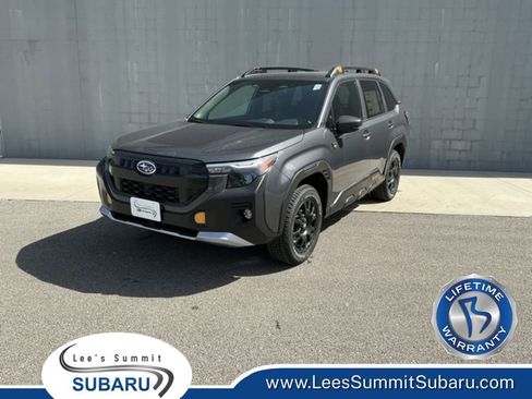New 2026 Subaru Forester Wilderness AWD/4WD image 1