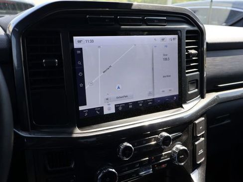 Used 2022 Ford F150 XLT w/ Equipment Group 302A High AWD/4WD image 11