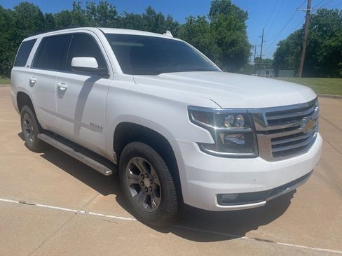 Used 2020 Chevrolet Tahoe LT AWD/4WD image 3