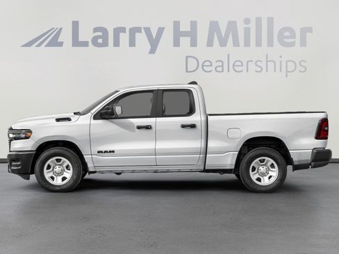New 2026 RAM 1500 Tradesman RWD image 3