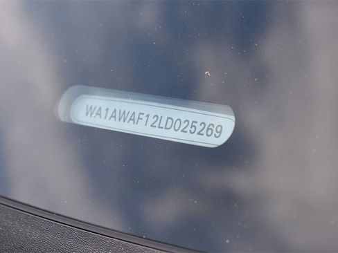 Used 2020 Audi SQ8 Premium Plus w/ Driver Assistance Package image 53