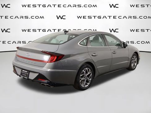 Used 2020 Hyundai Sonata SEL w/ Convenience Package FWD image 42