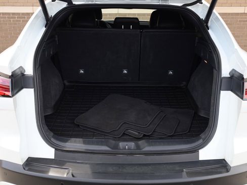 Used 2023 INFINITI QX55 Luxe w/ Cargo Package AWD/4WD image 11