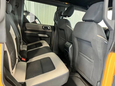 Used 2022 Ford Bronco Wildtrak AWD/4WD image 21