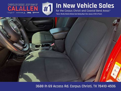 Used 2019 Jeep Wrangler Unlimited Sport S AWD/4WD image 18