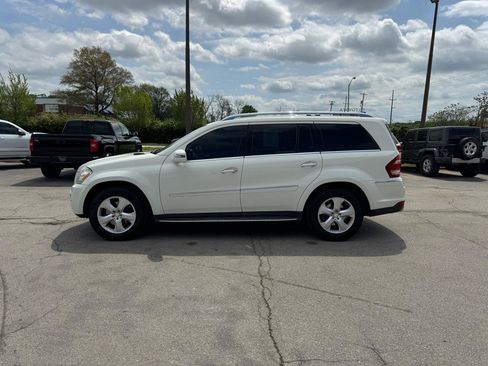 Used 2011 Mercedes-Benz GL 450 4MATIC image 6