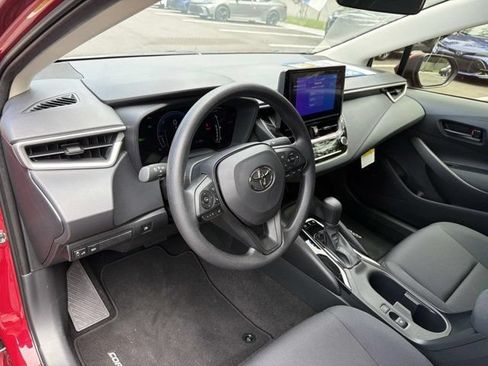 Certified 2026 Toyota Corolla LE FWD image 11