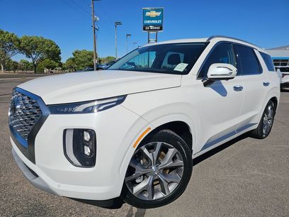 Used 2021 Hyundai Palisade Limited