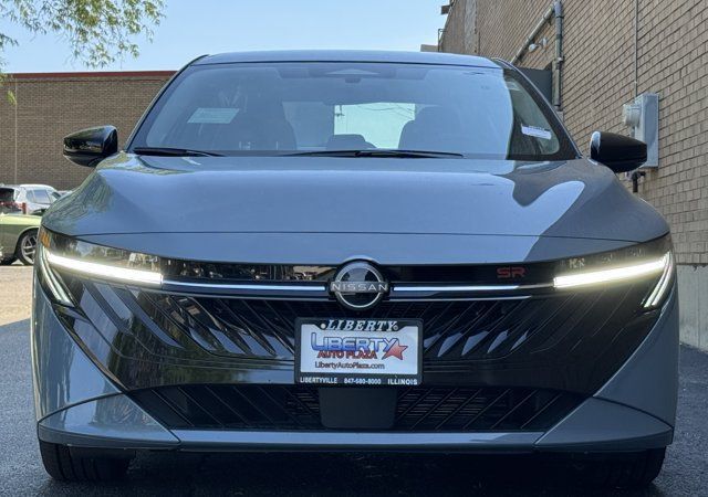 New 2026 Nissan Sentra SR w/ Floor Mat Package FWD image 28