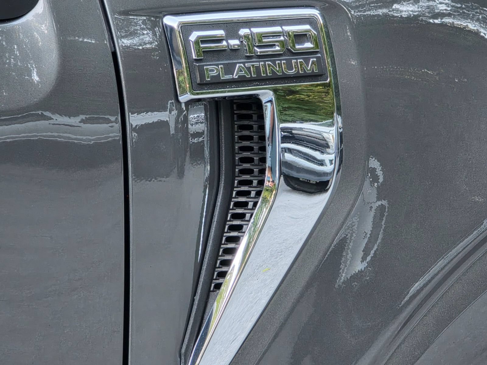 Used 2021 Ford F150 Platinum w/ Equipment Group 701A High AWD/4WD image 40
