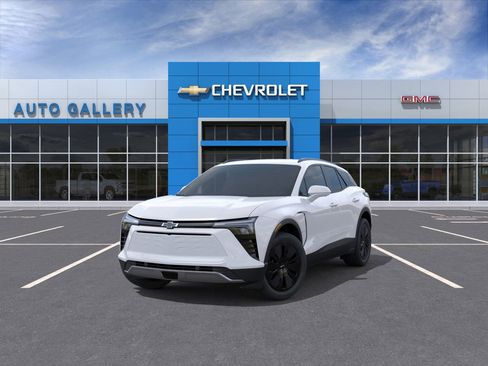 New 2026 Chevrolet Blazer EV LT w/ Midnight/Sport Edition FWD image 9