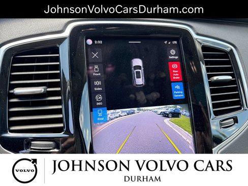 Used 2023 Volvo XC90 B6 Plus AWD/4WD image 25