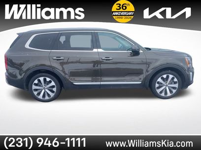 Used 2020 Kia Telluride S w/ S 8 Passenger Seating Package