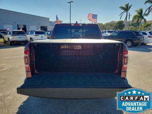 Used 2024 RAM 1500 Limited image 23