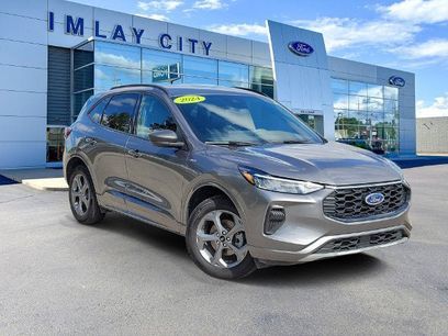 Used 2024 Ford Escape ST-Line w/ Tech Pack #1