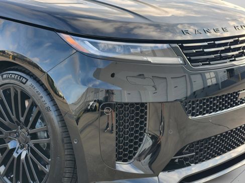 New 2026 Land Rover Range Rover Sport SV AWD/4WD image 8