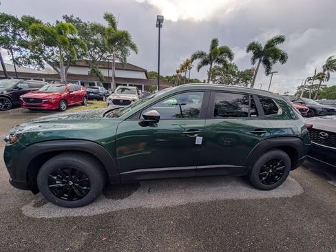New 2026 MAZDA CX-50 AWD 2.5 S w/ Cargo Package image 5