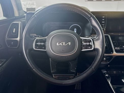Used 2022 Kia Sorento SX Prestige w/ Rust Color Package image 11