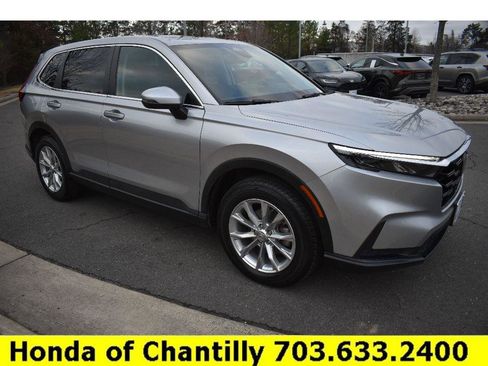 Certified 2024 Honda CR-V EX image 12