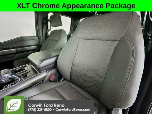 Used 2023 Ford F150 XLT w/ Equipment Group 302A High AWD/4WD image 21