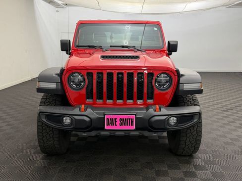 Used 2021 Jeep Gladiator Mojave AWD/4WD image 6