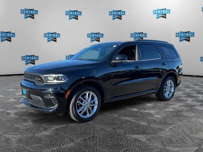 Certified 2023 Dodge Durango GT