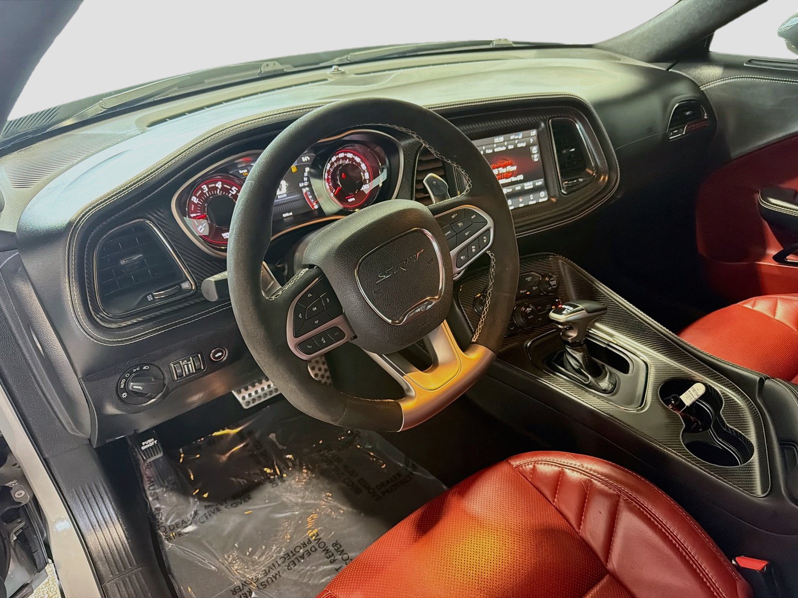Used 2023 Dodge Challenger SRT Hellcat RWD image 7