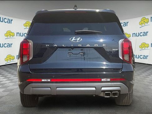 Used 2025 Hyundai Palisade SEL AWD/4WD image 5