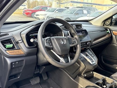 Used 2022 Honda CR-V EX image 10