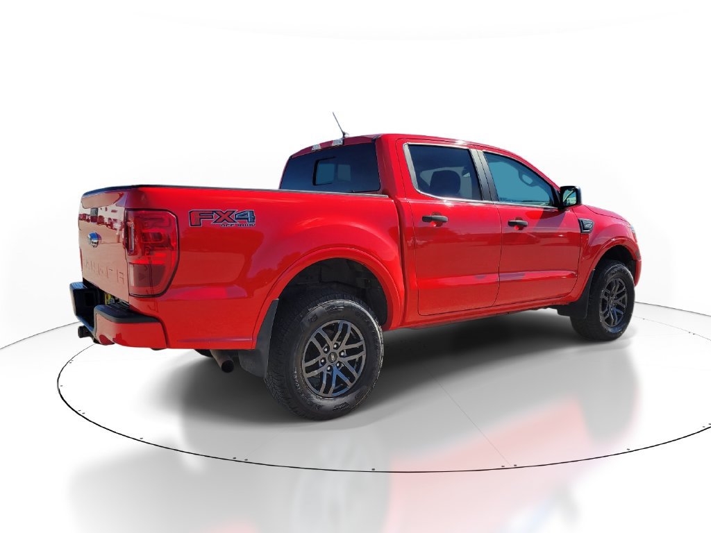 Used 2021 Ford Ranger XLT w/ FX4 Off-Road Package AWD/4WD image 4
