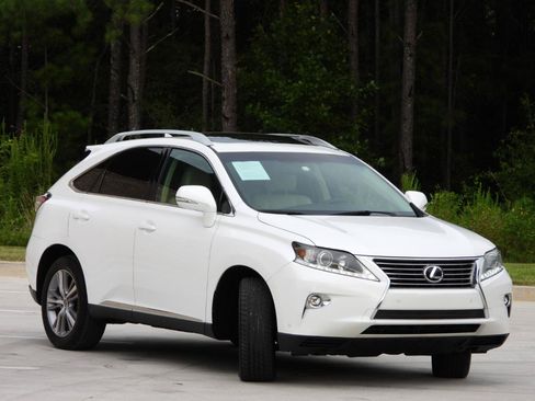 Used 2015 Lexus RX 350 FWD image 6