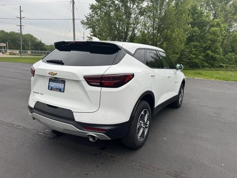 Certified 2025 Chevrolet Blazer LT w/ LPO, Floor Liner Package image 7