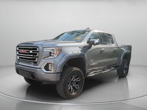 Used 2020 GMC Sierra 1500 SLT w/ SLT Premium Plus Package AWD/4WD image 12