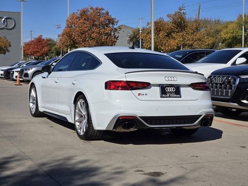 Used 2023 Audi RS 5 Sportback w/ Dynamic Package image 8