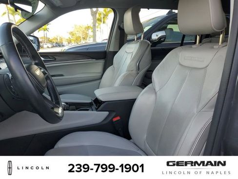 Used 2021 Jeep Grand Cherokee L Overland w/ Luxury Tech Group IV image 19