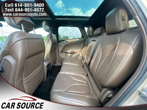 Used 2015 Lincoln MKC AWD w/ Equipment Group 102A Reserve image 17