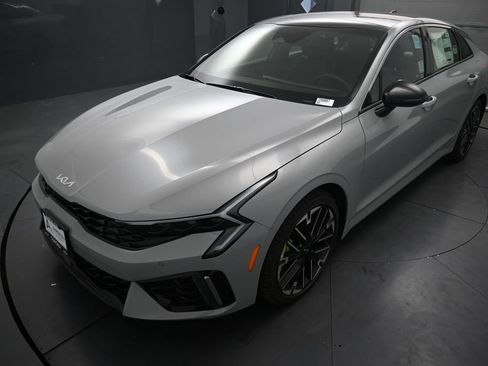 New 2026 Kia K5 GT FWD image 8