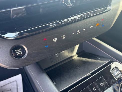 Certified 2025 Nissan Murano SL w/ Cargo Package image 20