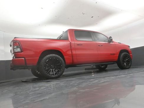 Used 2022 RAM 1500 Big Horn AWD/4WD image 39