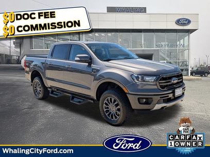 Used 2021 Ford Ranger Lariat w/ Equipment Group 501A High