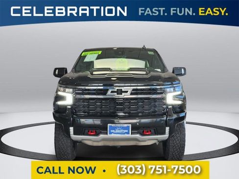 Certified 2026 Chevrolet Silverado 1500 ZR2 AWD/4WD image 6
