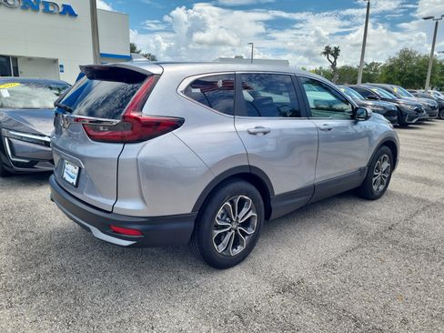 Used 2021 Honda CR-V EX-L image 7