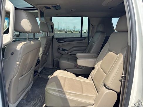 Used 2015 GMC Yukon XL SLT w/ Open Road Package image 8